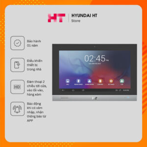Màn hình điều khiển trung tâm HNF-I4102