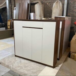 Tủ Giày Gỗ Công Nghiệp Hà Nội