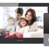 Bộ chuông có hình IP HIKVISION DS-KH8520 - WTE1 và DS-KV6113 -WPE1 (B)