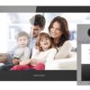 Bộ chuông có hình IP HIKVISION DS-KH8520 - WTE1 và DS-KV8113 -WPE1 (B)