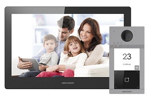 Màn hình chuông cửa Hikvision