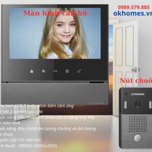Man hinh chuong cua CDV-70H2.DRC-4Y