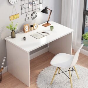 Bàn học gỗ công nghiệp dài 1m2