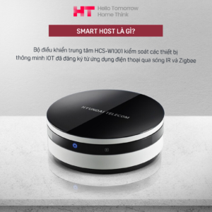 Bộ điều khiển trung tâm Smart host