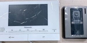 Bộ chuông cửa màn hình Panasonic VL-SV70VN
