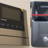 Bộ chuông cửa có hình Commax CDV-43M/DRC-4Y