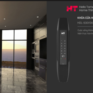 Khóa cửa điện tử HDL-930VSK 1 chốt khóa