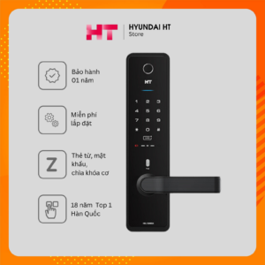 Khóa cửa điện tử Huyndai