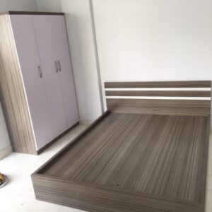 Giường 1m6x2m và Tủ 1m2 x 2m- 7328