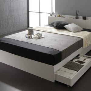 Giường Ngủ 1m8 x 2m Gỗ Công Nghiệp MDF