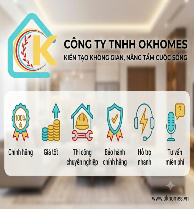 Công ty TNHH OKHOMES