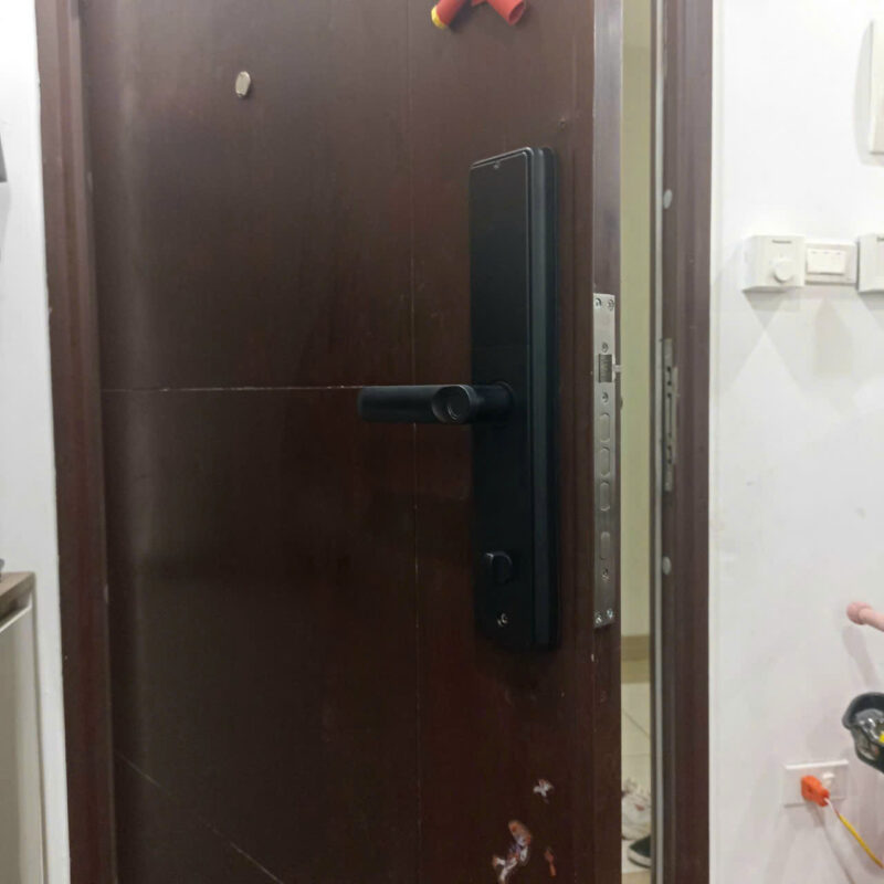 Khóa cửa thông minh PHGLock FP7166A