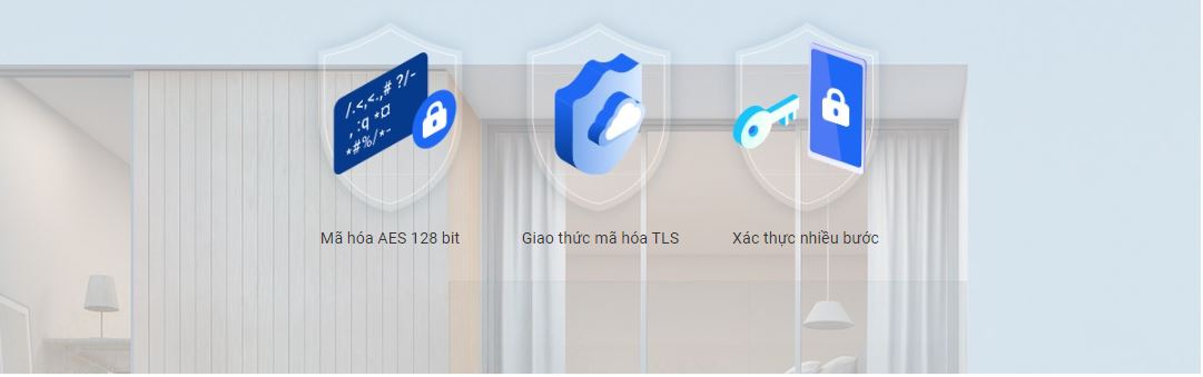C8w Pro 3k bảo mật cao