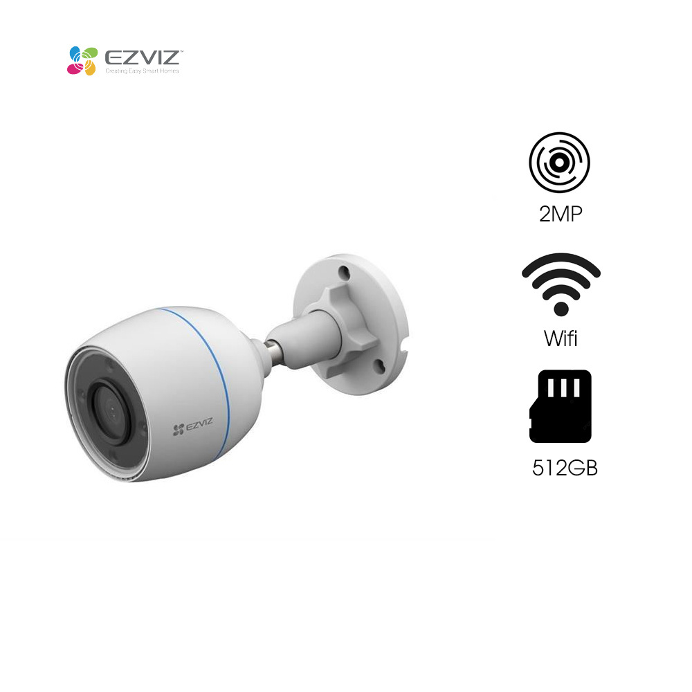 Camera ezviz H3c