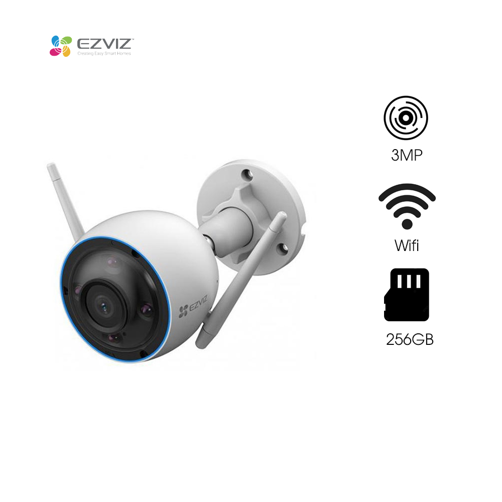 Camera EZVIZ H3 2K
