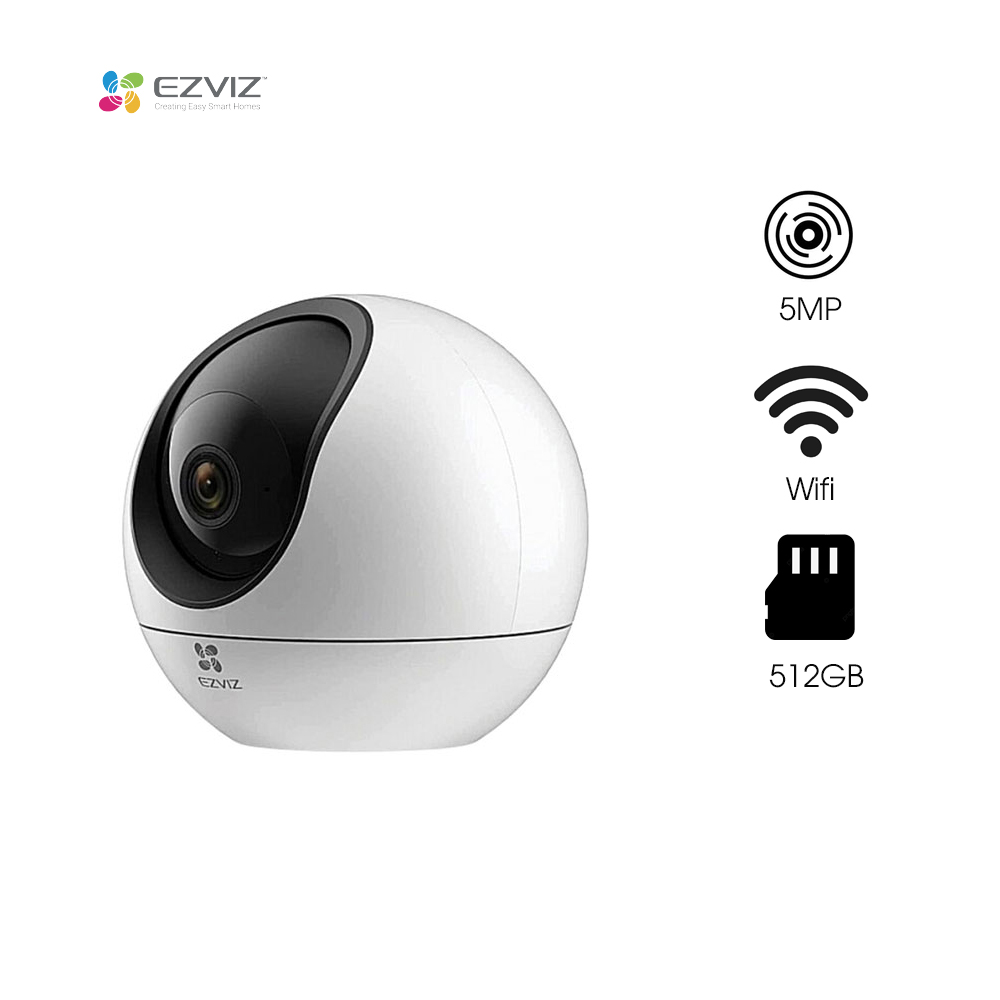 Camera Ezviz H6 3K