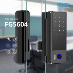 Khóa cửa kính FG5604A APP