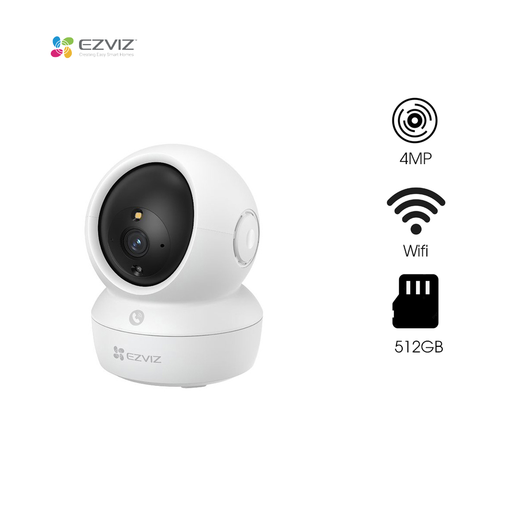 Camera Ezviz H6c Pro 2K