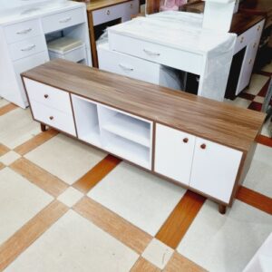 Kệ tivi gỗ công nghiệp dài 1m6 – TV09