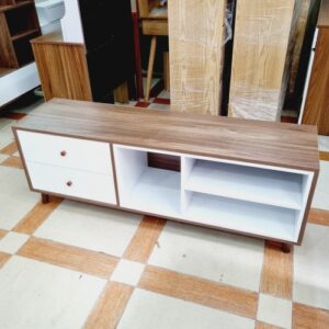 Kệ tivi gỗ công nghiệp dài 1m3 – TV08